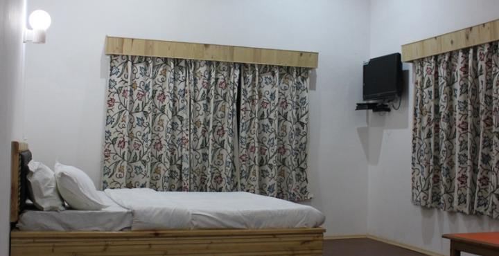 Hotel Grand Jigar Srīnagar 外观 照片