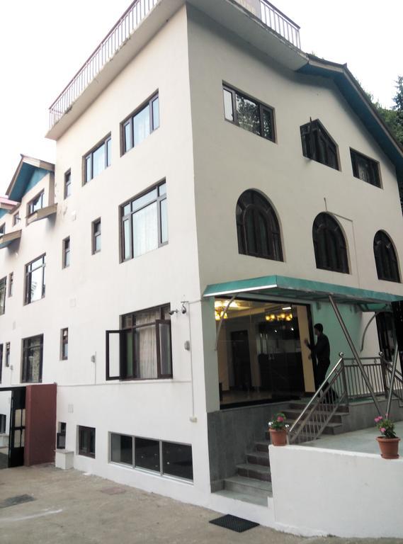Hotel Grand Jigar Srīnagar 外观 照片