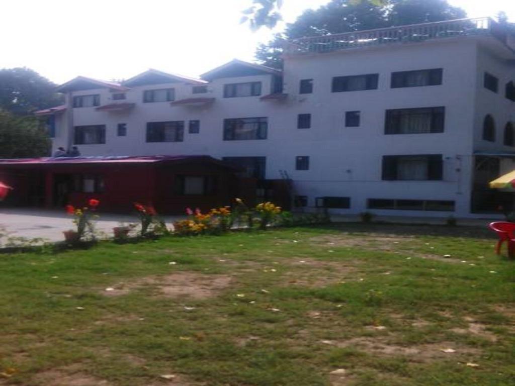Hotel Grand Jigar Srīnagar 外观 照片