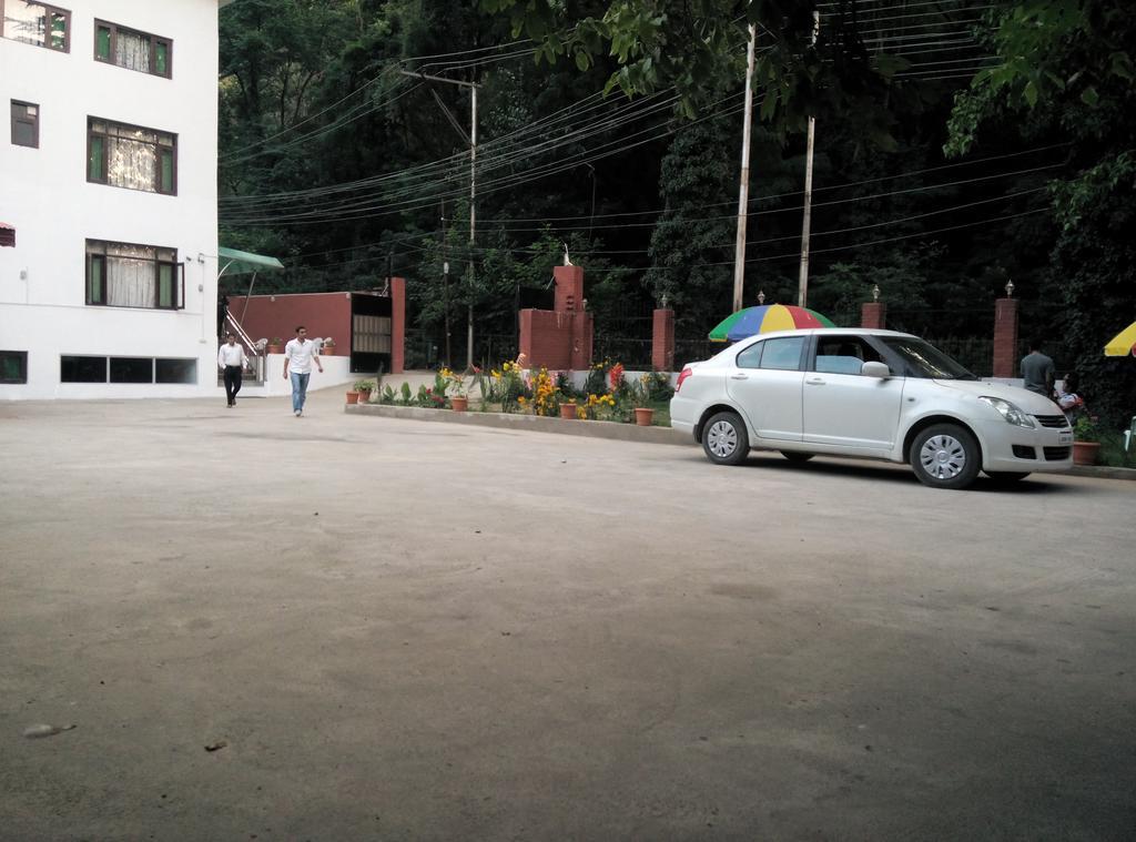 Hotel Grand Jigar Srīnagar 外观 照片